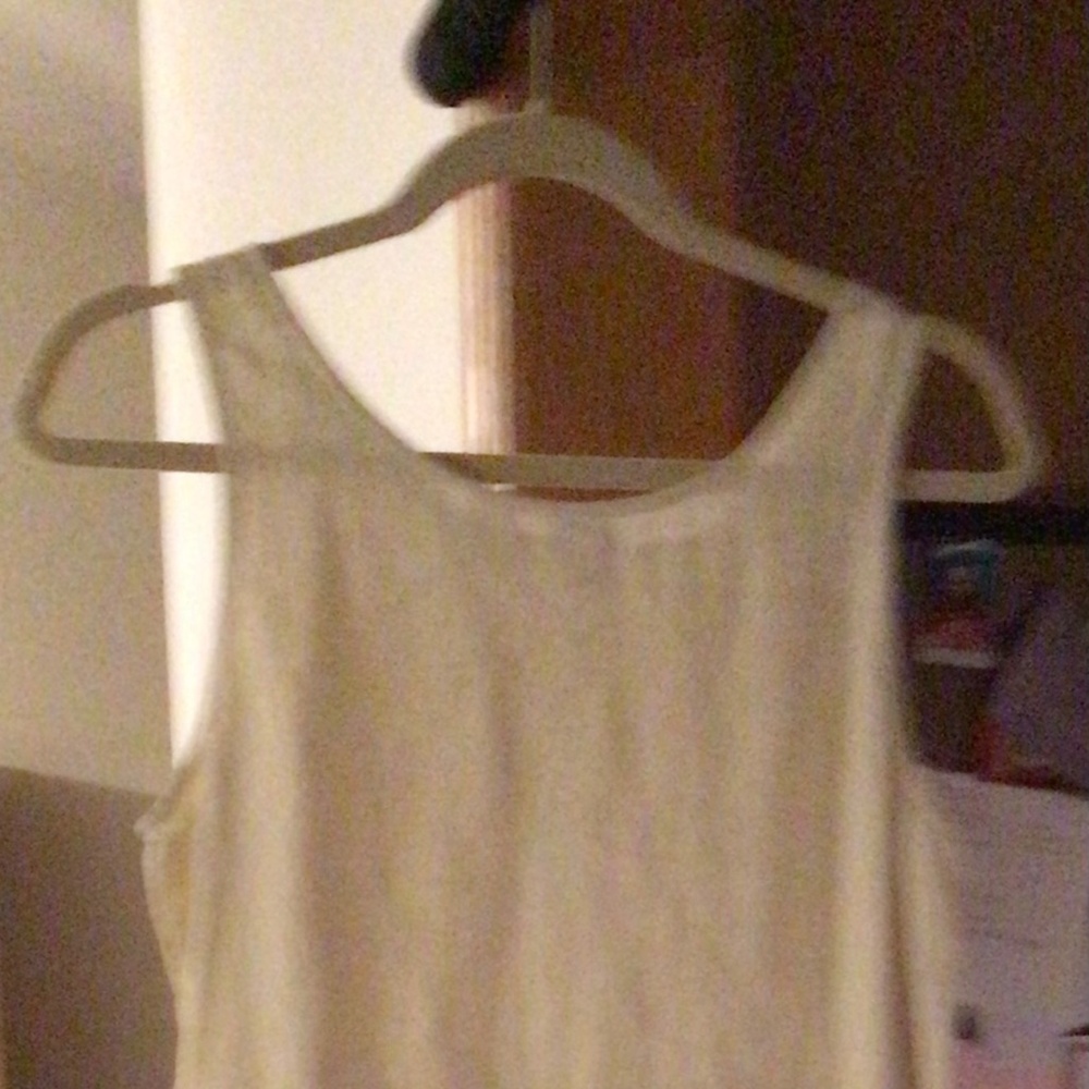 Vintage GAP tank mini dress - Picture 3 of 5